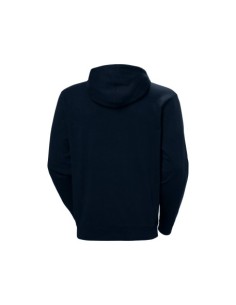 SUDADERA HELLY HANSEN 1/4 ZIP HOODIE NAVY 2