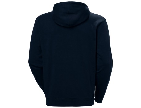 SUDADERA HELLY HANSEN 1/4 ZIP HOODIE NAVY