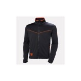 CHAQUETA SOFTSHELL CHELSEA EVOLUTION STRETCH MIDLAYER NEGRO