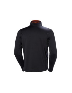 CHAQUETA SOFTSHELL CHELSEA EVOLUTION STRETCH MIDLAYER NEGRO 2