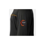 CHAQUETA SOFTSHELL CHELSEA EVOLUTION STRETCH MIDLAYER NEGRO