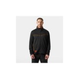CHAQUETA SOFTSHELL CHELSEA EVOLUTION STRETCH MIDLAYER NEGRO