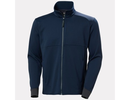 CHAQUETA INTERMEDIA TECH 590 HELLY HANSEN NAVY