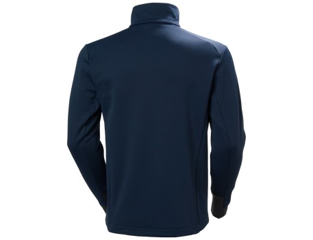 CHAQUETA INTERMEDIA TECH 590 HELLY HANSEN NAVY
