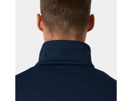 CHAQUETA INTERMEDIA TECH 590 HELLY HANSEN NAVY