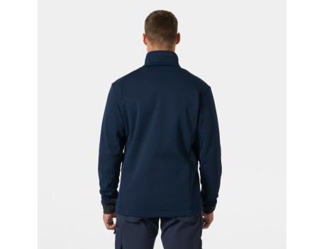 CHAQUETA INTERMEDIA TECH 590 HELLY HANSEN NAVY