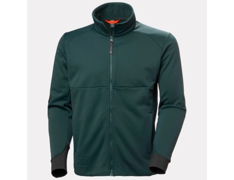 CHAQUETA INTERMEDIA TECH HELLY HANSEN DARKEST SPRUCE