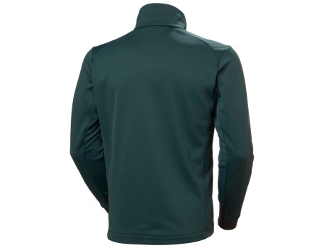 CHAQUETA INTERMEDIA TECH HELLY HANSEN DARKEST SPRUCE