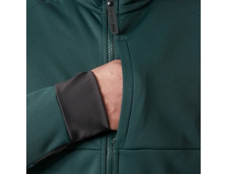 CHAQUETA INTERMEDIA TECH HELLY HANSEN DARKEST SPRUCE