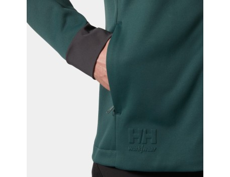 CHAQUETA INTERMEDIA TECH HELLY HANSEN DARKEST SPRUCE