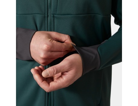CHAQUETA INTERMEDIA TECH HELLY HANSEN DARKEST SPRUCE
