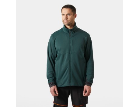 CHAQUETA INTERMEDIA TECH HELLY HANSEN DARKEST SPRUCE