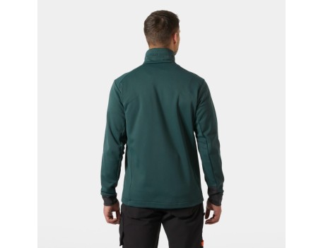 CHAQUETA INTERMEDIA TECH HELLY HANSEN DARKEST SPRUCE