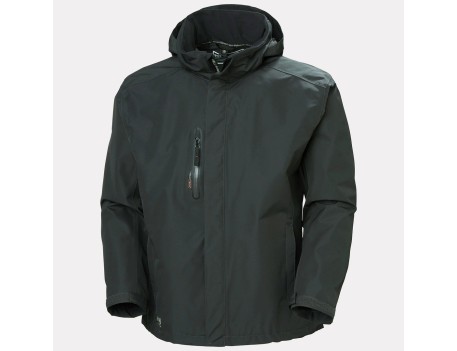 CHAQUETA HAAG GRIS HELLY HANSEN