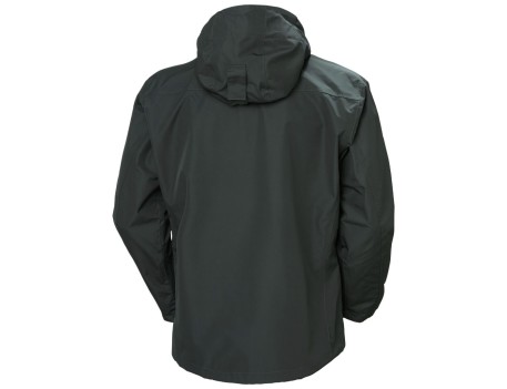 CHAQUETA HAAG GRIS HELLY HANSEN