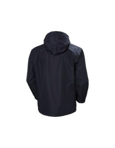 CHAQUETA SHELL MANCHESTER 2.0 HELLY HANSEN AZUL MARINO 2