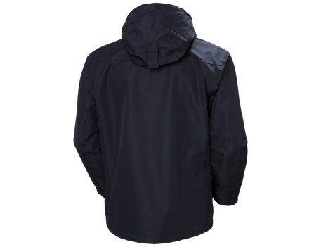 CHAQUETA SHELL MANCHESTER 2.0 HELLY HANSEN AZUL MARINO
