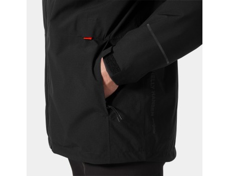 CHAQUETA TECNICA HELLY HANSEN BARCODE 990