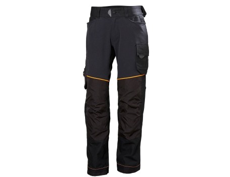 PANTALON HELLY HANSEN CHELSEA EVOLUTION NEGRO 77446