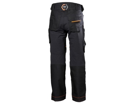 PANTALON HELLY HANSEN CHELSEA EVOLUTION NEGRO 77446