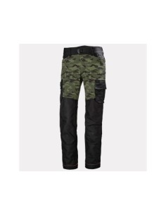 PANTALÓN CHELSEA EVOLUTION SERVICE CAMO HELLY HANSEN