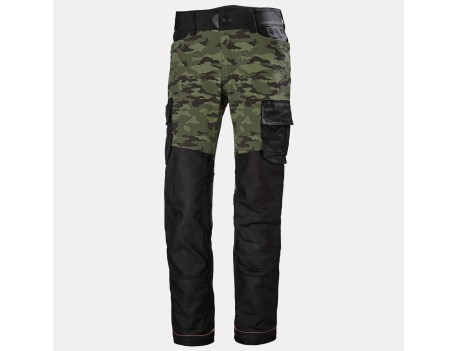 PANTALÓN CHELSEA EVOLUTION SERVICE CAMO HELLY HANSEN