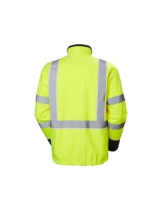 CHAQUETA SOFTSHELL ALTA VISIBILIDAD HELLY HANSEN UC-ME 369 2