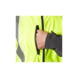 CHAQUETA SOFTSHELL ALTA VISIBILIDAD HELLY HANSEN UC-ME 369