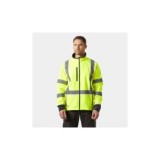 CHAQUETA SOFTSHELL ALTA VISIBILIDAD HELLY HANSEN UC-ME 369