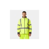 CHAQUETA SOFTSHELL ALTA VISIBILIDAD HELLY HANSEN UC-ME 369
