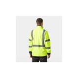 CHAQUETA SOFTSHELL ALTA VISIBILIDAD HELLY HANSEN UC-ME 369