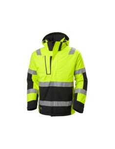 CHAQUETA INVERNAL ALTA VISIBILIDAD HELLY HANSEN ALNA 2.0