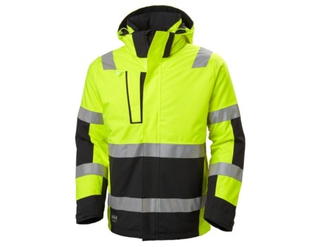 CHAQUETA INVERNAL ALTA VISIBILIDAD HELLY HANSEN ALNA 2.0