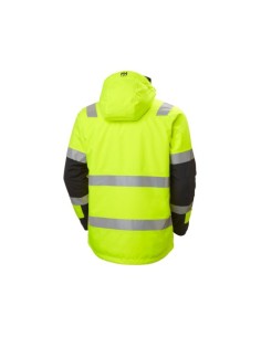 CHAQUETA INVERNAL ALTA VISIBILIDAD HELLY HANSEN ALNA 2.0 2