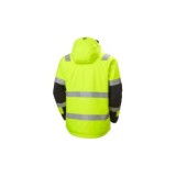 CHAQUETA INVERNAL ALTA VISIBILIDAD HELLY HANSEN ALNA 2.0