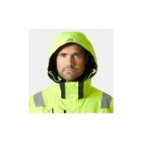 CHAQUETA INVERNAL ALTA VISIBILIDAD HELLY HANSEN ALNA 2.0