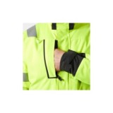 CHAQUETA INVERNAL ALTA VISIBILIDAD HELLY HANSEN ALNA 2.0