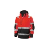 CHAQUETA ALTA VISIBILIDAD HELLY HANSEN ALNA 2.0 ROJO