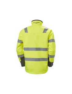 CHAQUETA SOFTSHELL ALTA VISIBILIDAD HELLY HANSEN ALNA 2.0 2