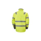 CHAQUETA SOFTSHELL ALTA VISIBILIDAD HELLY HANSEN ALNA 2.0