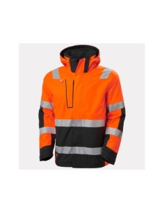CHAQUETA SHELL ALNA 2.0 HELLY HANSEN ALTA VISIBILIDAD