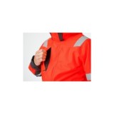 CHAQUETA SHELL ALNA 2.0 HELLY HANSEN ALTA VISIBILIDAD