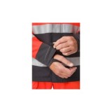 CHAQUETA SHELL ALNA 2.0 HELLY HANSEN ALTA VISIBILIDAD