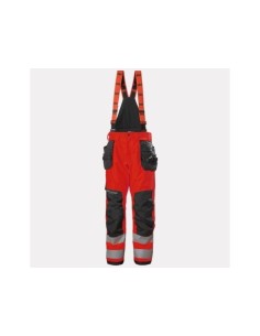 PANTALÓN ALNA 2.0 WINTER CONSTRUCTION CL2 ROJO