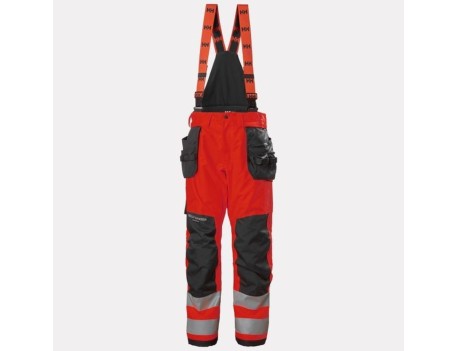 PANTALÓN ALNA 2.0 WINTER CONSTRUCTION CL2 ROJO