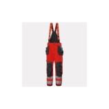 PANTALÓN ALNA 2.0 WINTER CONSTRUCTION CL2 ROJO
