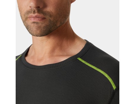 CAMISETA TÉRMICA HELLY HANSEN FYRE BASELAYER