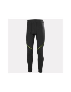 PANTALÓN TÉRMICO BASELAYER HELLY HANSEN EBONY
