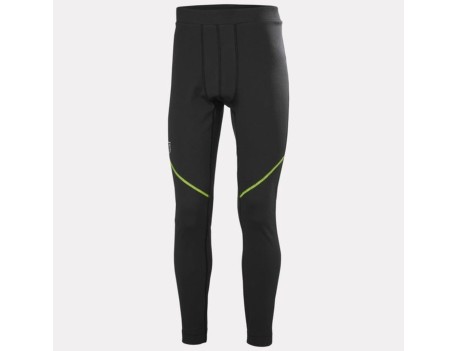 PANTALÓN TÉRMICO BASELAYER HELLY HANSEN EBONY