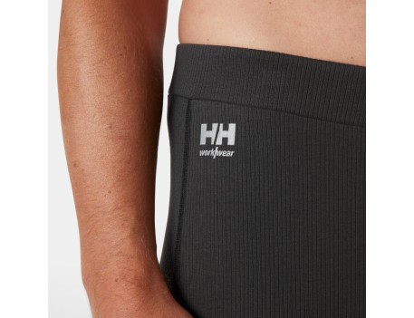 PANTALÓN TÉRMICO BASELAYER HELLY HANSEN EBONY